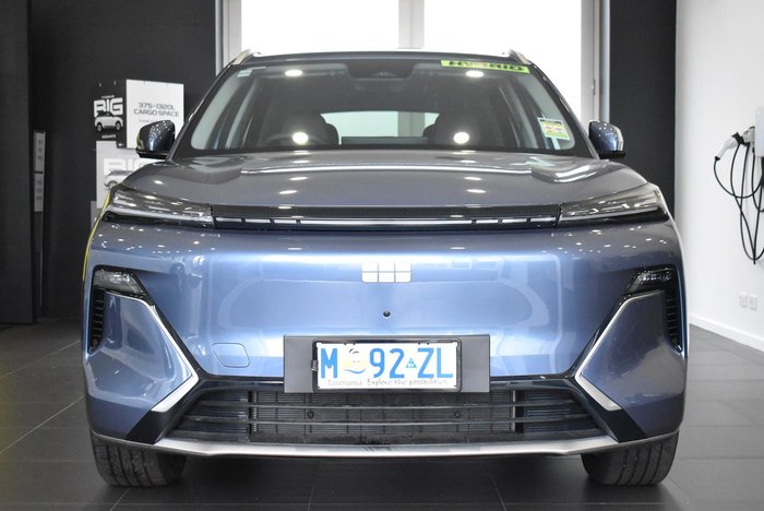 2025 Geely Starray EM-i Complete