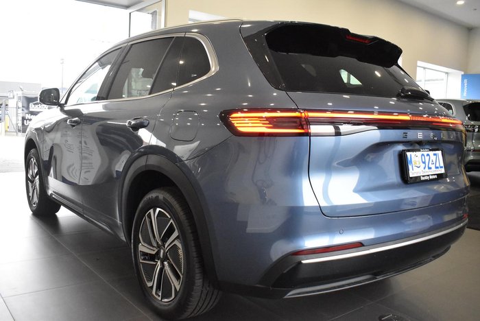 2025 Geely Starray EM-i Complete