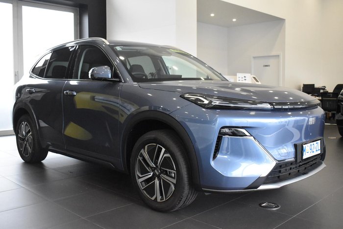 2025 Geely Starray EM-i