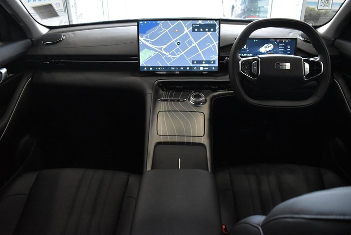 2025 Geely Starray EM-i Complete