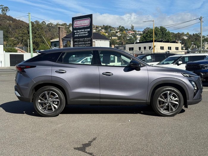 2025 Chery C5 Urban