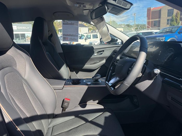 2025 Chery C5 Urban