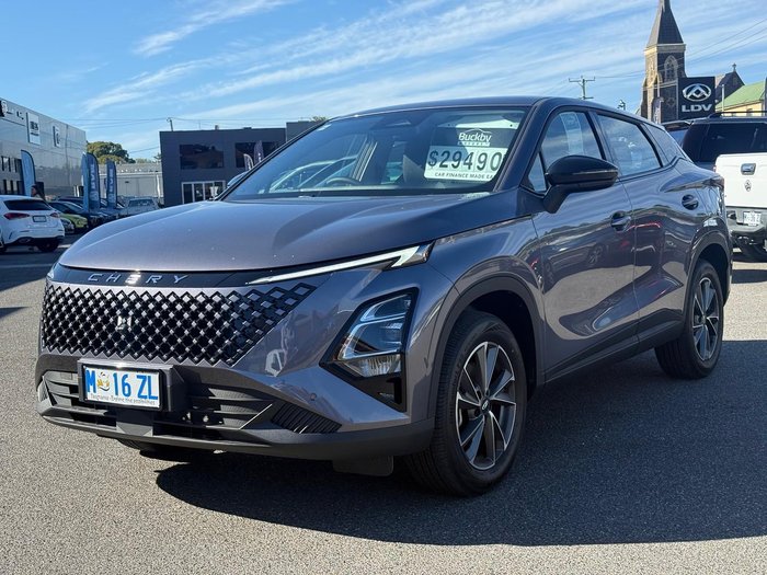 2025 Chery C5 Urban