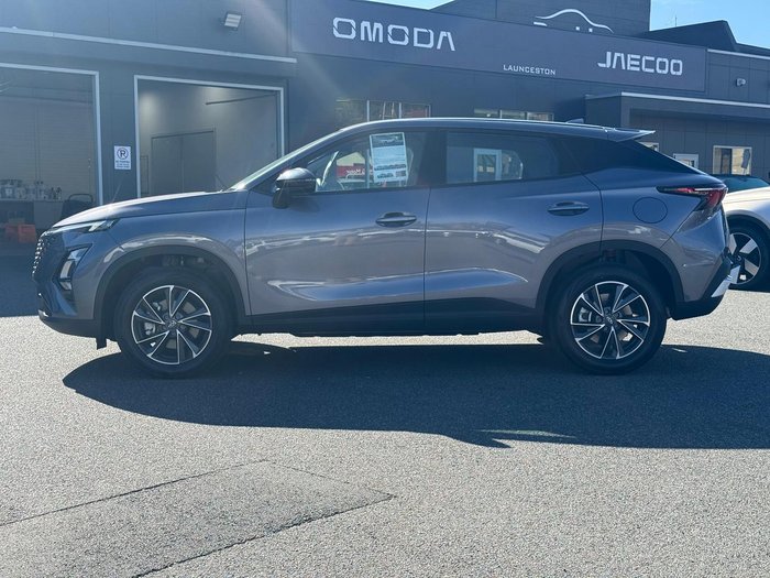 2025 Chery C5 Urban