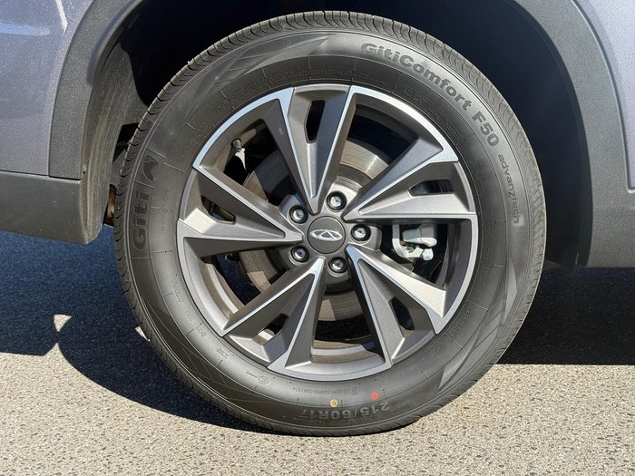 2025 Chery C5 Urban