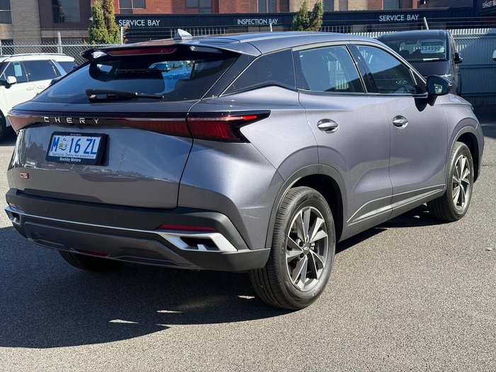 2025 Chery C5 Urban