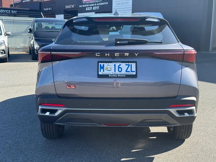 2025 Chery C5 Urban