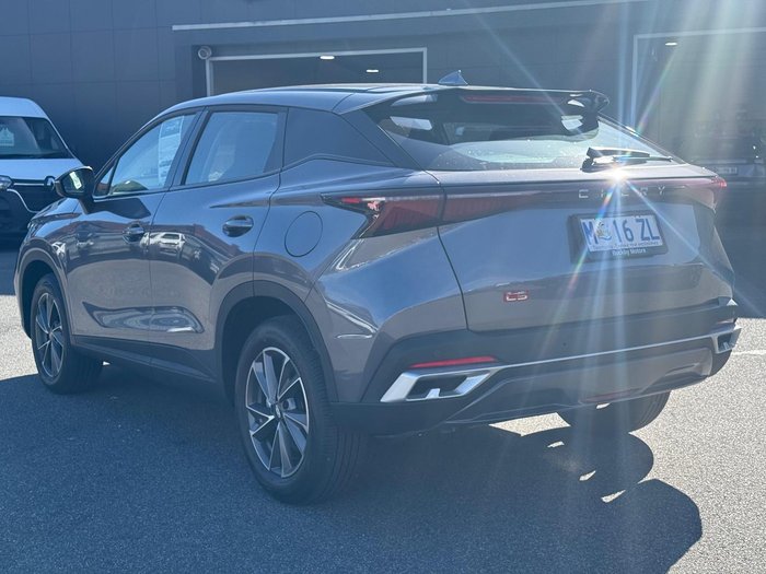 2025 Chery C5 Urban
