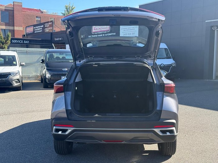 2025 Chery C5 Urban