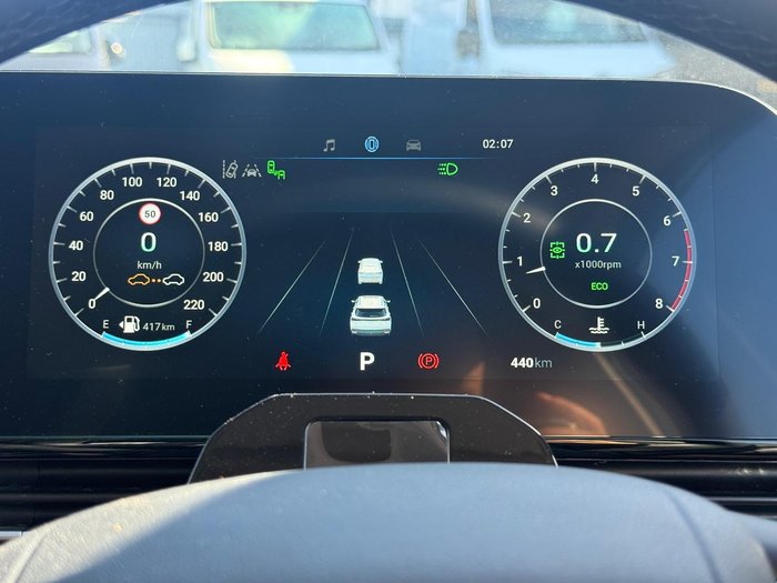 2025 Chery C5 Urban