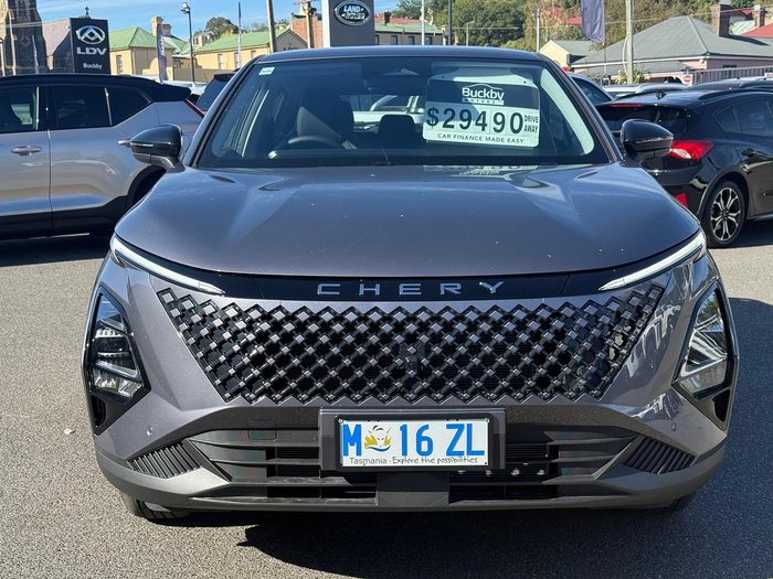 2025 Chery C5 Urban