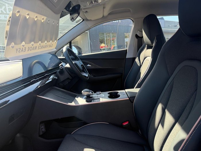 2025 Chery C5 Urban