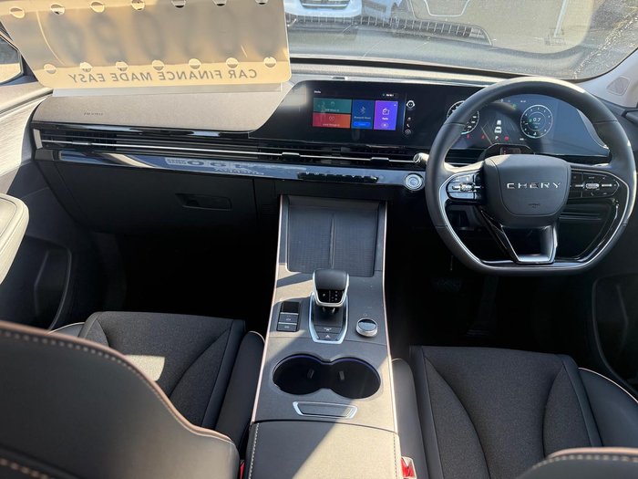2025 Chery C5 Urban