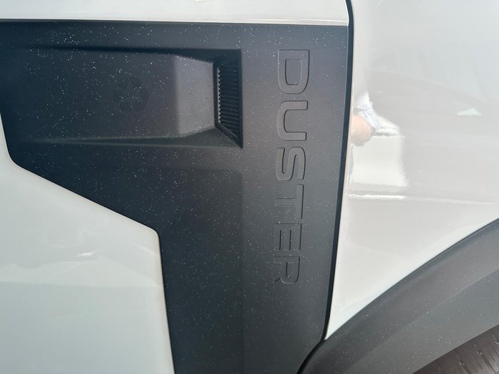 2025 Renault Duster Techno