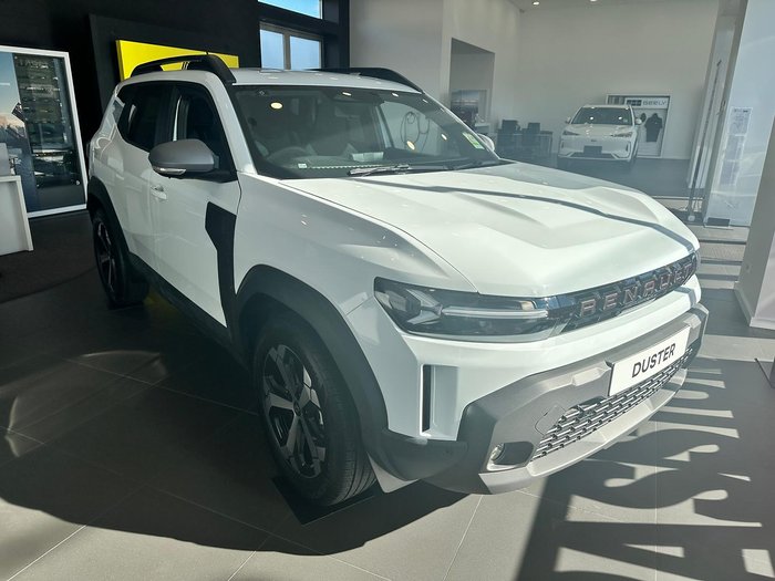 2025 Renault Duster