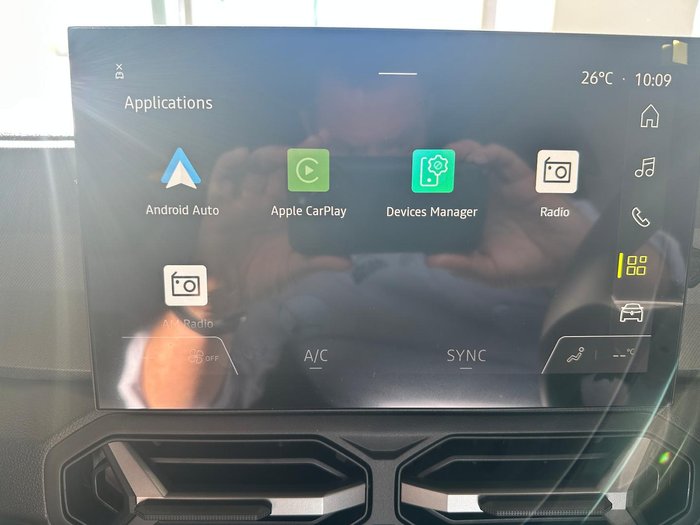 2025 Renault Duster Techno