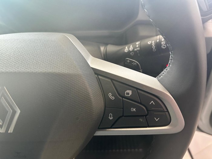 2025 Renault Duster Techno