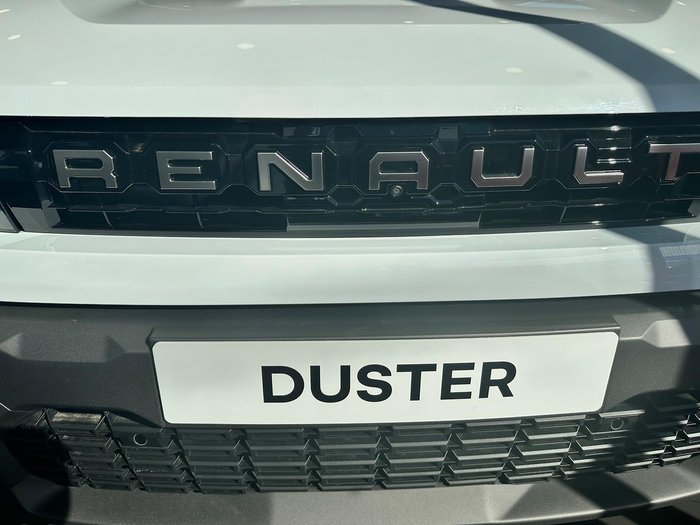 2025 Renault Duster Techno
