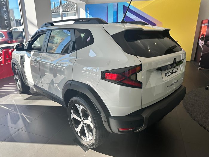 2025 Renault Duster Techno