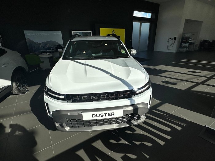 2025 Renault Duster Techno