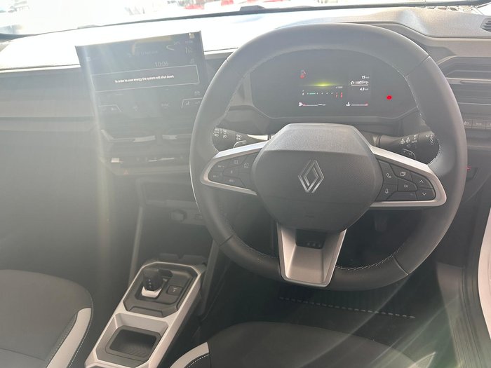 2025 Renault Duster Techno