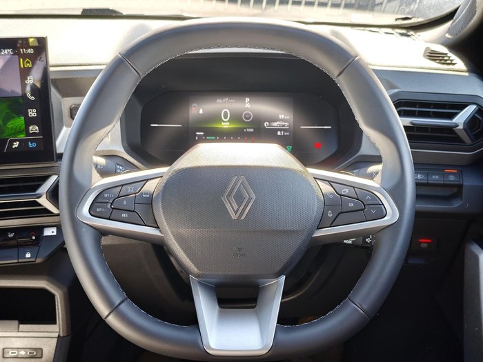 2025 Renault Duster Techno