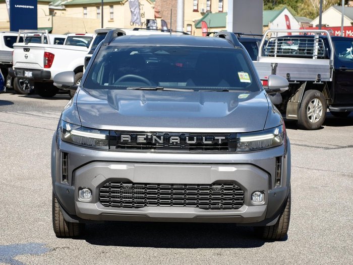 2025 Renault Duster
