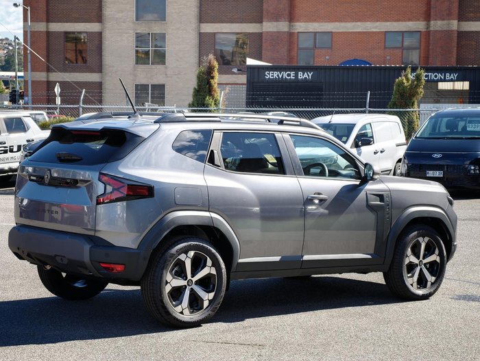 2025 Renault Duster