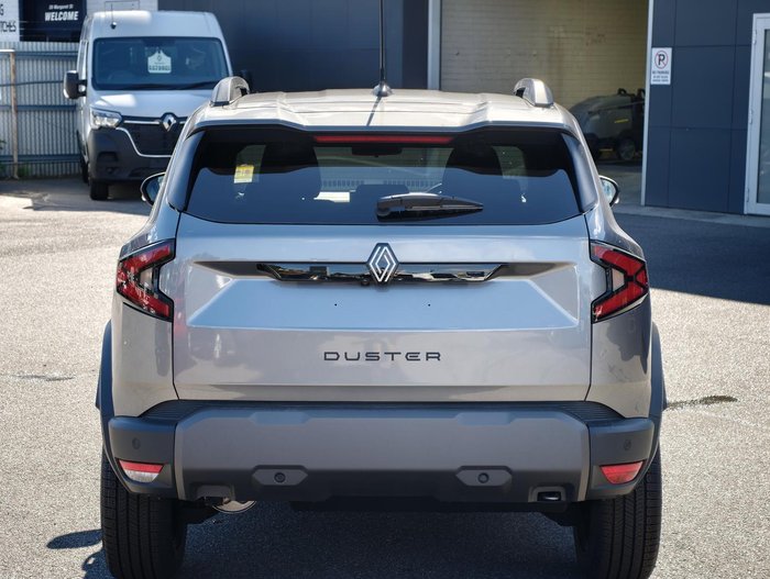 2025 Renault Duster