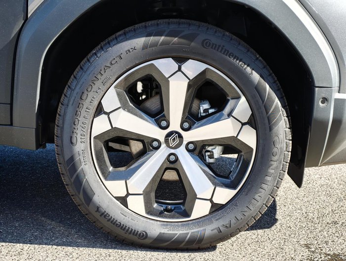 2025 Renault Duster Techno