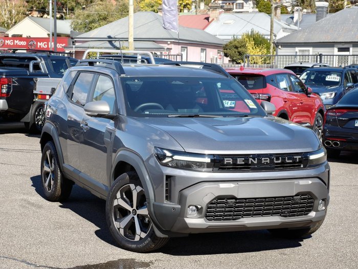2025 Renault Duster
