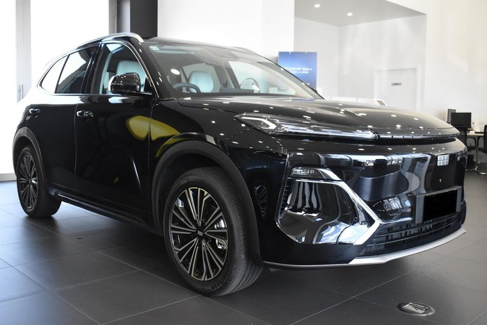 2026 Geely Starray EM-i