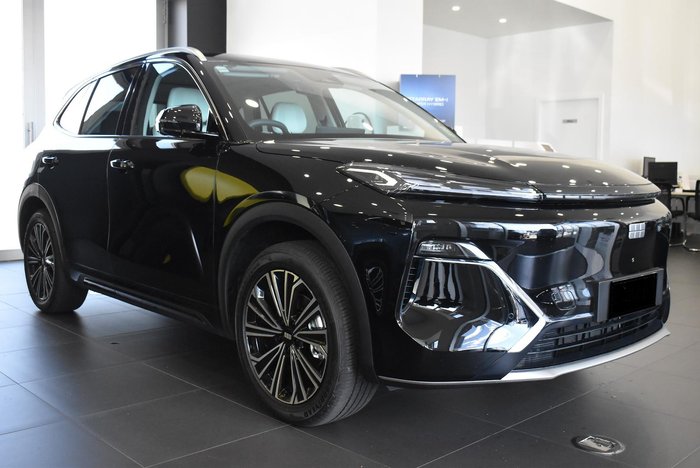 2026 Geely Starray EM-i