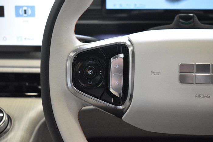 2026 Geely Starray EM-i Inspire