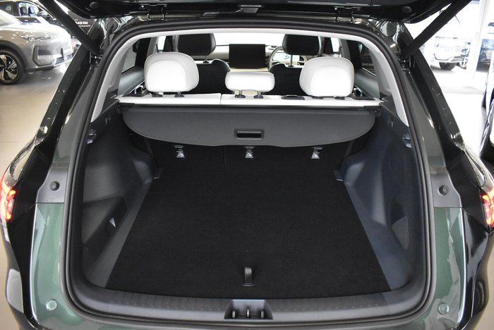 2026 Geely Starray EM-i Inspire