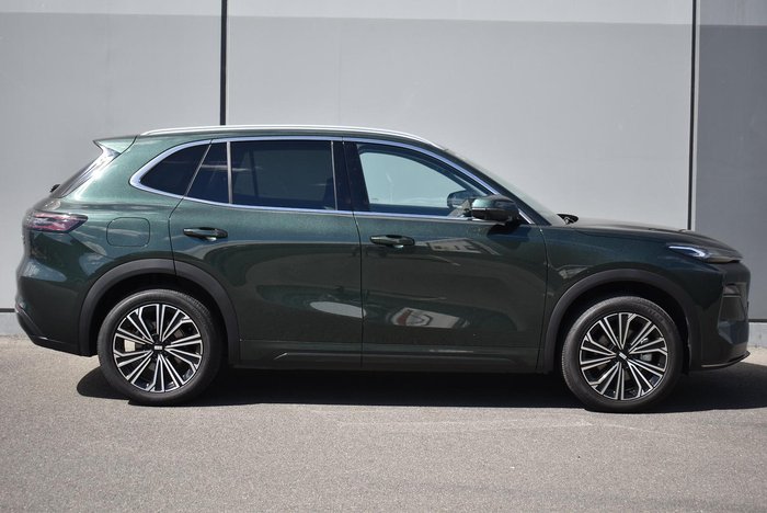 2026 Geely Starray EM-i