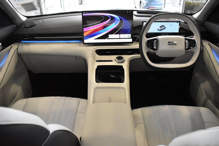 2026 Geely Starray EM-i Inspire