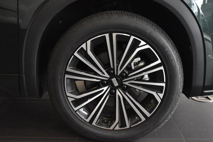 2026 Geely Starray EM-i Inspire