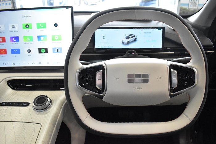 2026 Geely Starray EM-i Inspire