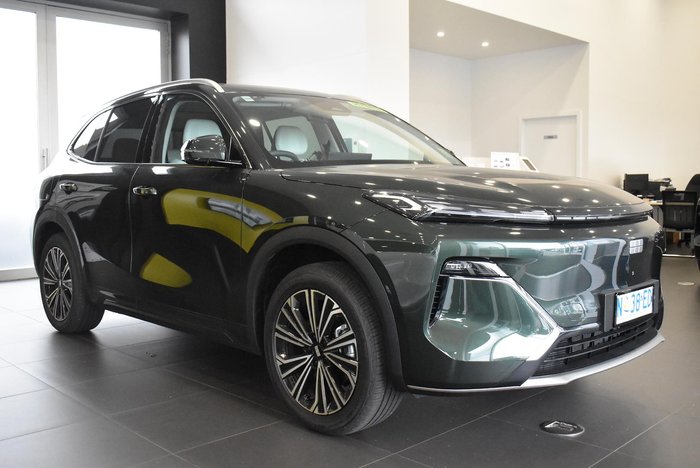 2026 Geely Starray EM-i
