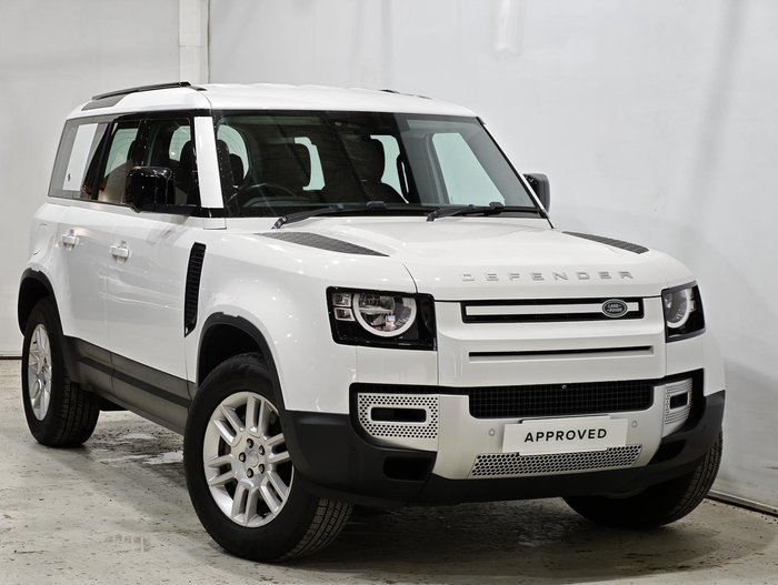 2022 Land Rover Defender