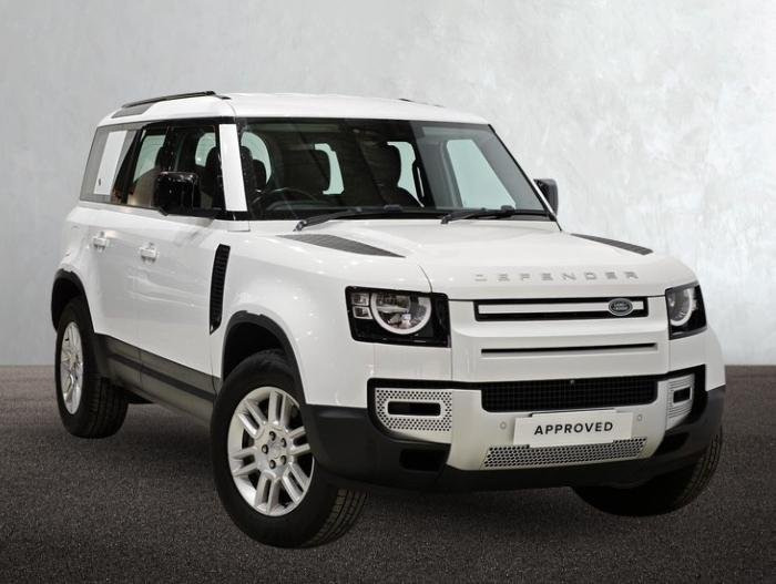 2022 Land Rover Defender