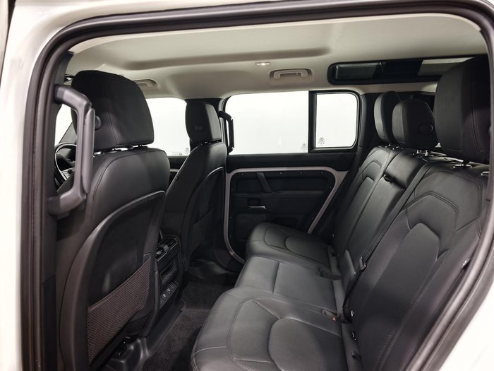 2022 Land Rover Defender