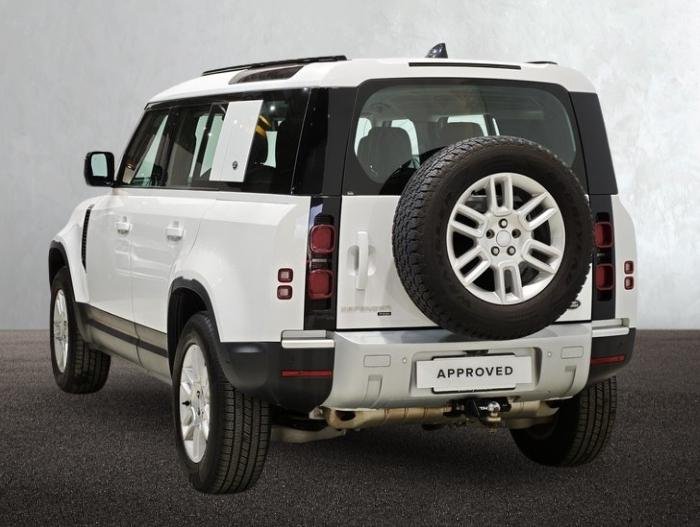 2022 Land Rover Defender