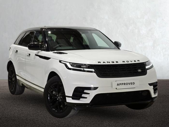2024 Land Rover Range Rover Velar