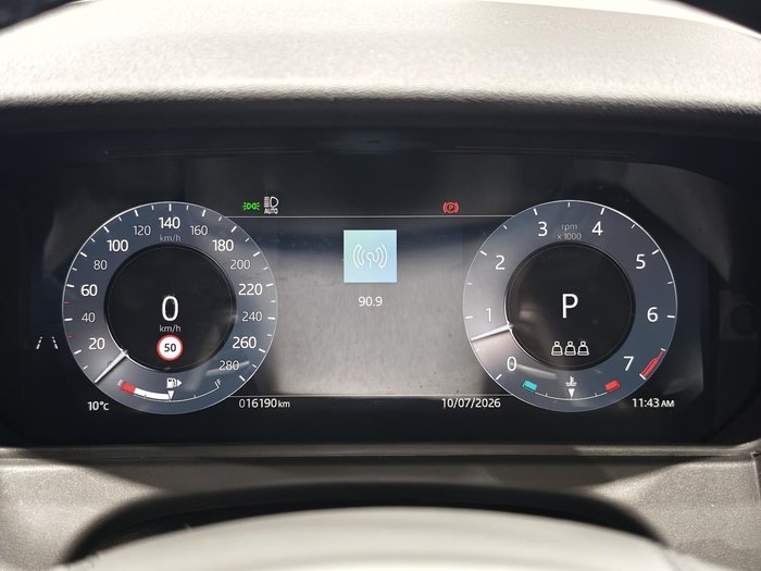 2024 Land Rover Range Rover Velar P250 Dynamic SE