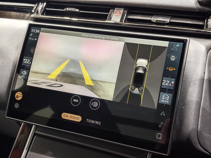 2024 Land Rover Range Rover Velar P250 Dynamic SE