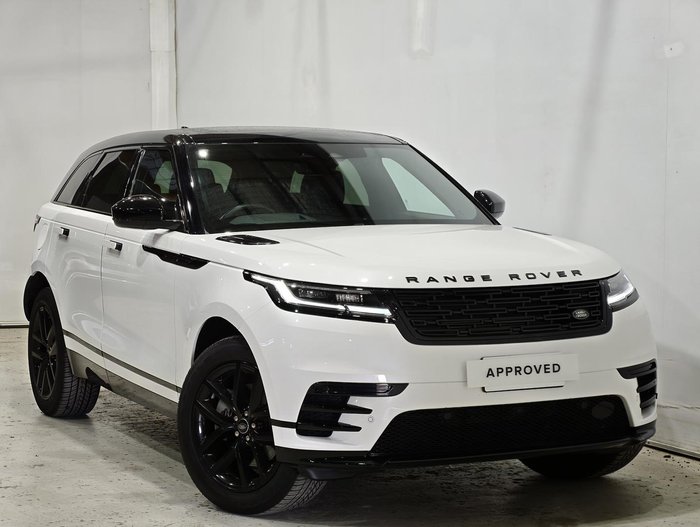 2024 Land Rover Range Rover Velar