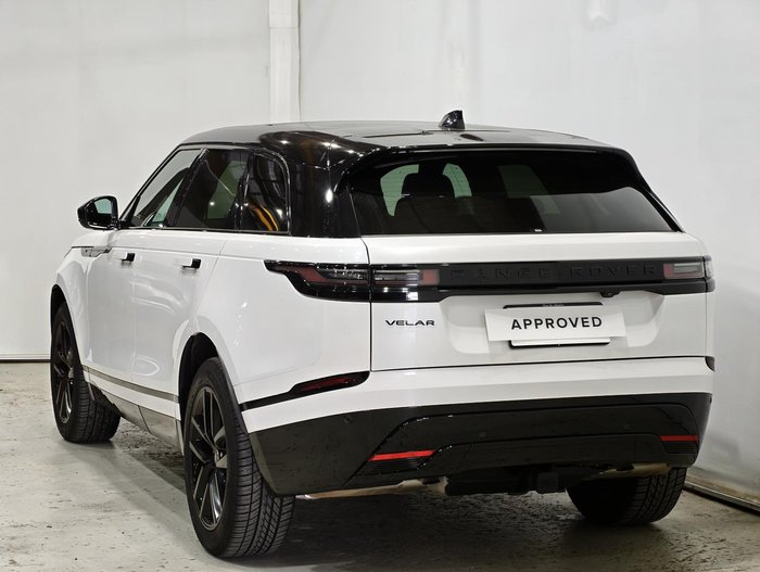 2024 Land Rover Range Rover Velar