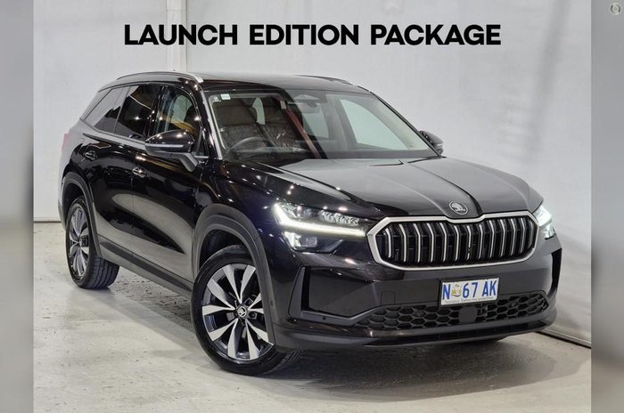 2025 SKODA Kodiaq